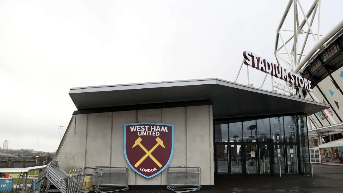 West Ham United v Burnley - Premier League