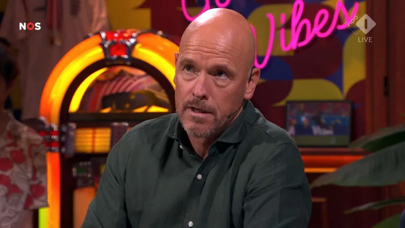 Erik ten Hag langsung memberikan kesimpulan yang sangat tajam mengenai Thomas Tuchel setelah pertandingan Inggris melawan Argentina di Piala Dunia