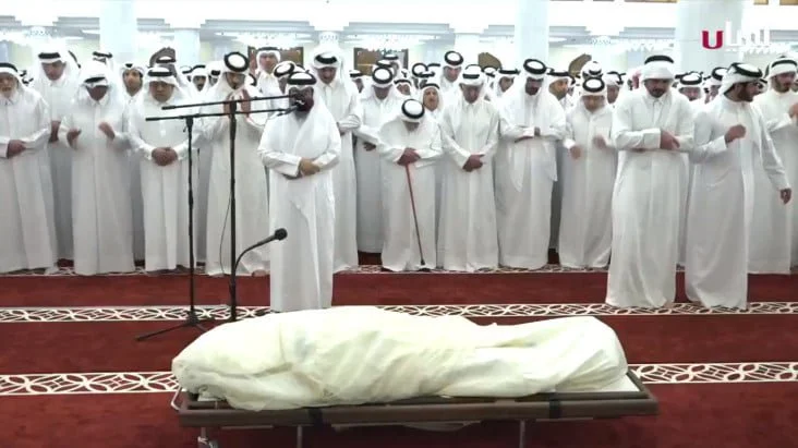 Deretan 25 Pemimpin Dunia yang Sampaikan Belasungkawa atas Kematian Sheikh Hamad