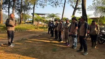 Cetak Kader Penjaga Hutan, Batang Siapkan Garda Depan Konservasi Alam