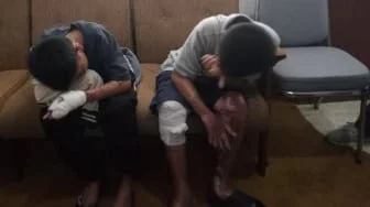 Santri Korban Pembakaran Akan Jalani Operasi Cangkok Kulit