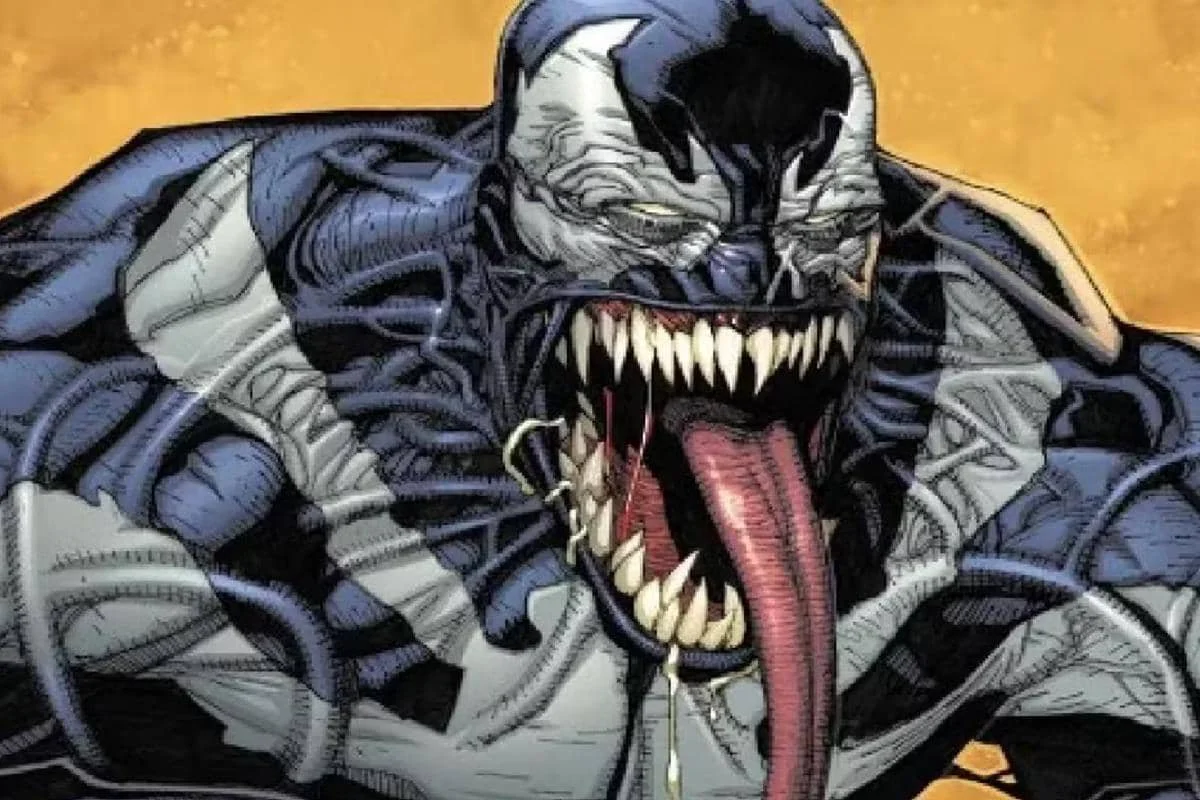 Venom versi Mac Gargan