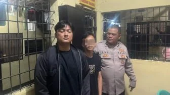 Brutal! Penusuk Pengendara di Fly Over Pasar Tugu Diringkus Setelah 2 Bulan Buron