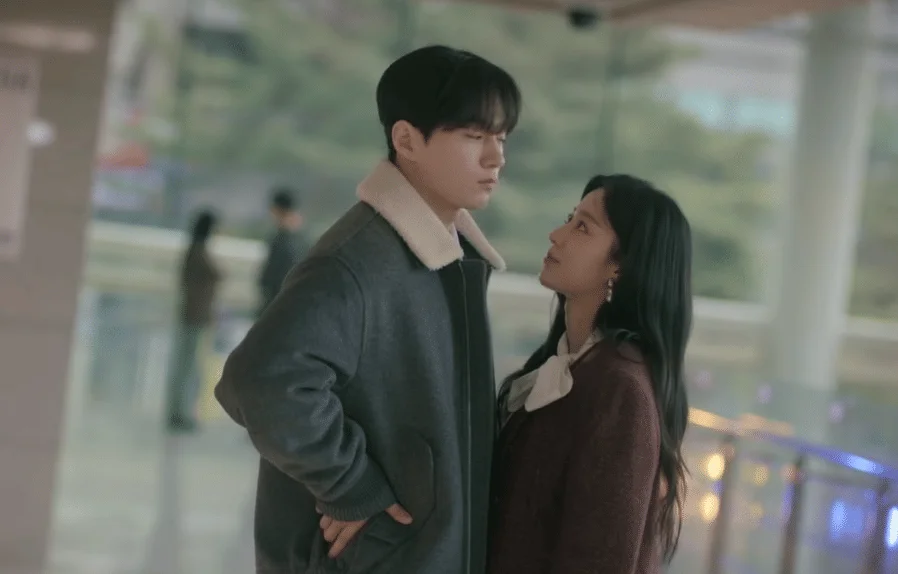 still cut drama Korea Love In Sync