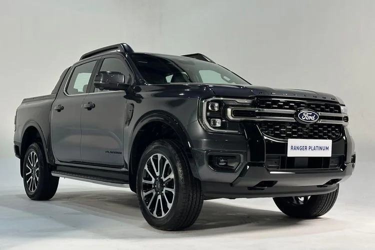 Ford Ranger Platinum