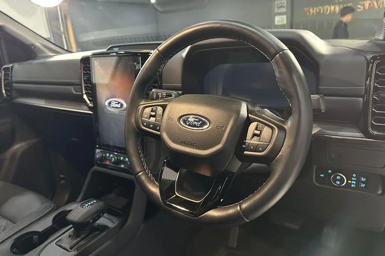 Ford Everest Platinum