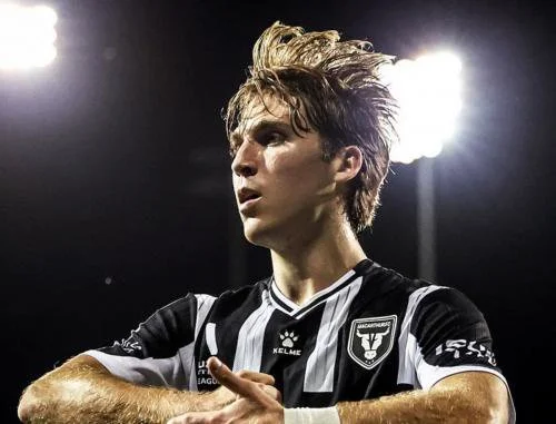 Luke Vickery. (Foto: Instagram/luke.vickery_)