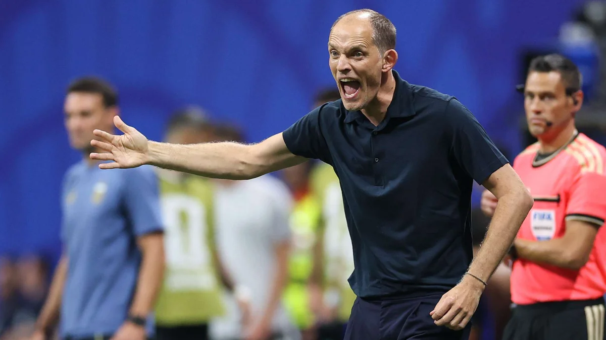 England v Argentina: Semi Final - FIFA World Cup 2026