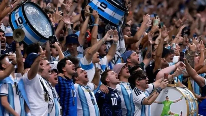 Argentina Terancam Sanksi FIFA Jelang Final Piala Dunia 2026, Spanduk Malvinas Jadi Sorotan