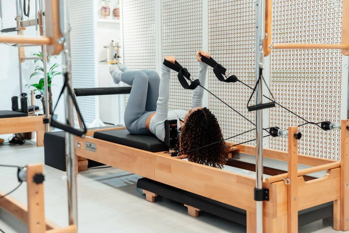 ilustrasi pilates