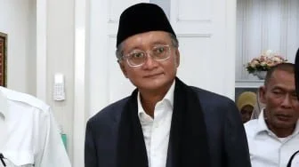 Ditanya soal Komisaris PTPP Aisyah Zakkiyah Keponakannya, Menteri PU Kesal: Lu Pikir Sendiri Lah!