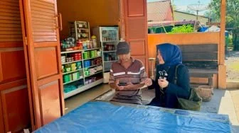 Hadir Hingga Pelosok Negeri, Mantri BRI Bantu Wujudkan Harapan dan Kemandirian Keluarga