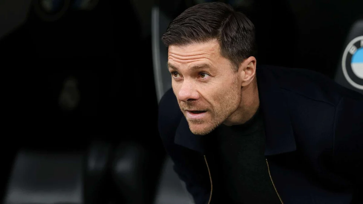 Xabi Alonso