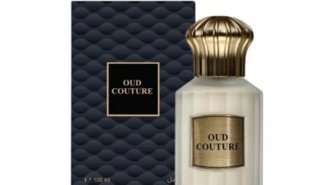  Ahmed Al Maghribi Oud Couture Extrait de Parfum. [Shopee/Ahmed Al Maghribi Official Store]