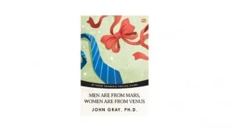 Ulasan Men Are from Mars, Women Are from Venus: Memahami Perbedaan Cara Pria dan Wanita Mencintai