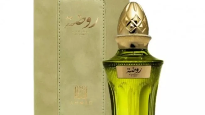 Ahmed Al Maghribi Rawdha Extrait de Parfum. [Shopee/Ahmed Al Maghribi Official Store]