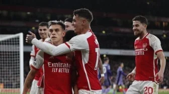 Tinggalkan Arsenal, Leandro Trossard Gabung Besiktas dengan Kontrak 3 Tahun