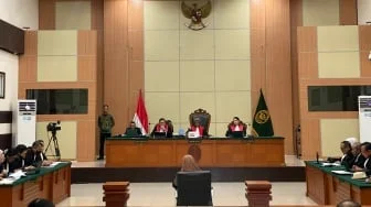 Babak Baru Kasus Ijazah Jokowi: Jaksa Minta Hakim Abaikan Keberatan Dokter Tifa, Ini Alasannya
