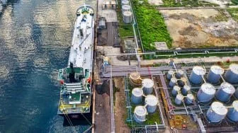 Peringatan! Cadangan Minyak Dunia Menipis saat AS - Iran Perang Lagi