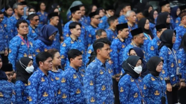 Aturan seragam PPPK Paruh Waktu (menpan.go.id)