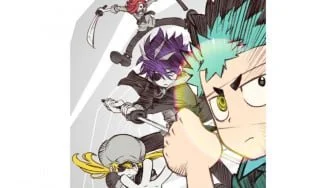 Manga Aksi-Time Travel Fate Rewinder Diadaptasi Anime TV, Tayang April 2027