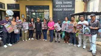Dugaan Tambang Ugal-ugalan di Desa Rantau Bakula, Walhi Beri Waktu Satu Bulan untuk Solusi