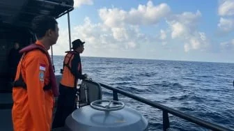 Kapal Tenggelam di Selayar Angkut 74 Penumpang