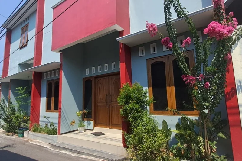 Terbongkar, Ini Penampakan "Safe House" Bupati Sukoharjo di Laweyan