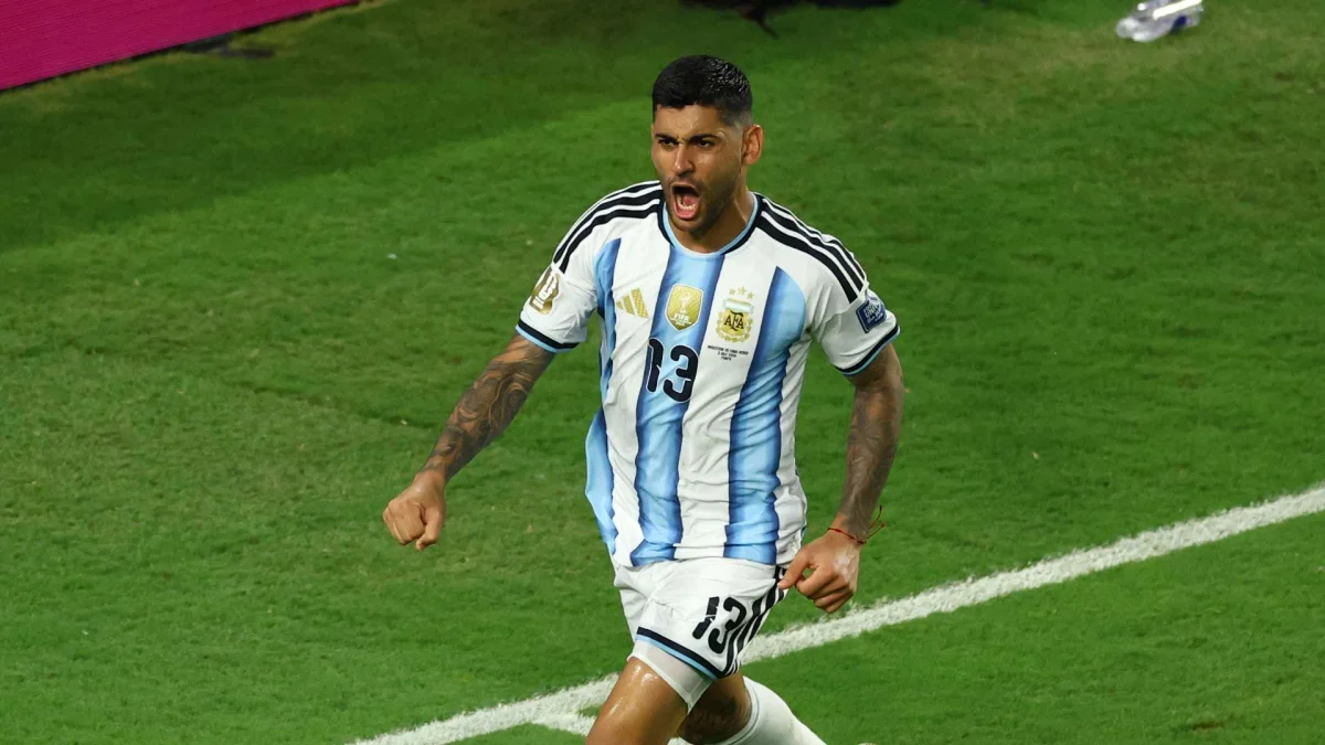 Cristian Romero