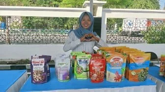 Dari Pekerja Migran Indonesia ke Pengusaha, BRI Dampingi Rosyidah Raih Sukses Bersama C'milzea