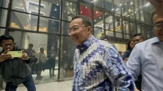 Kasus Suap Ubah Opini WDP ke WTP, Anggota BPK Bobby Tak Banyak Bicara usai Diperiksa KPK