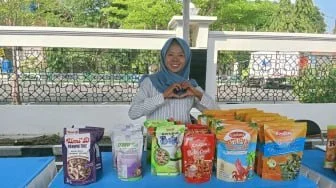 Dari Pekerja Migran Jadi Pengusaha, Rosyidah Kembangkan UMKM Olahan Hasil Laut Bersama BRI
