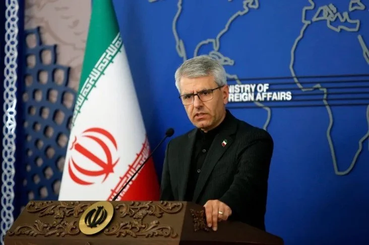 Iran Tak Punya Rencana Negosiasi dan akan Terus Balas Serangan AS
