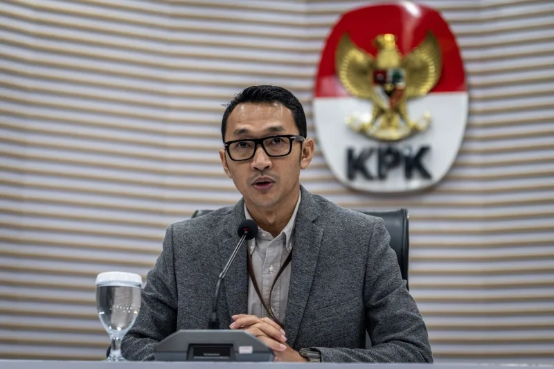 KPK Nyatakan Laporan Amplop Menhut Raja Juli Selesai: Case Closed