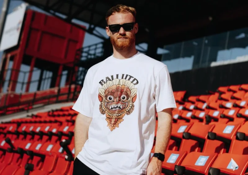 Ambisi Besar Jort van der Sande, Bawa Bali United Finis 5 Besar di Super League 2026-2027