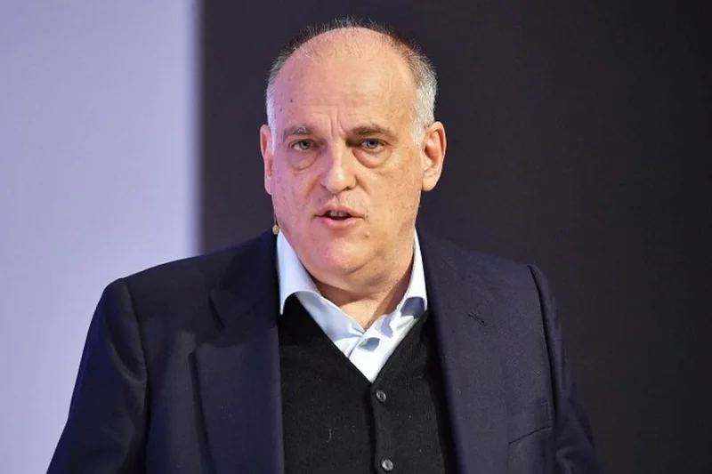 Javier Tebas Sebut LaLiga 2025-2026 Paling Sukses, Catat Rekor Pendapatan
