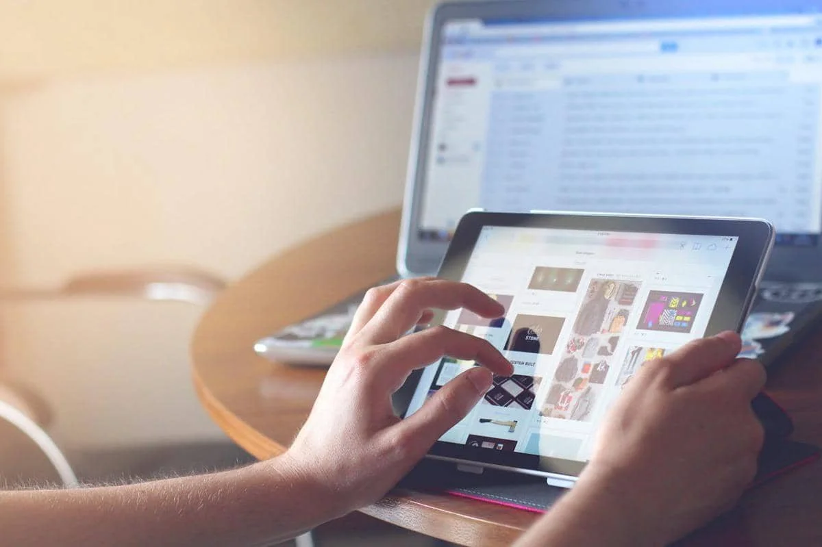 ilustrasi digital marketing