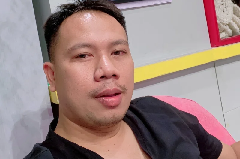 FangFang Melahirkan Bayi Laki-Laki, Vicky Prasetyo Tak Terlihat Menemani