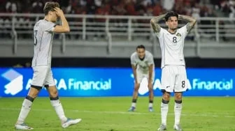 Pemain Naturalisasi Timnas Indonesia Rela Turun Kasta demi Gabung Semen Padang