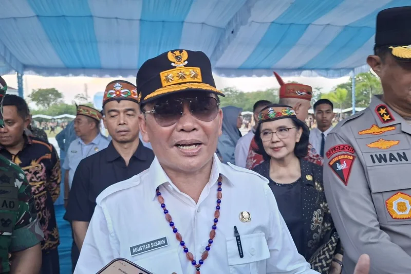 Sejumlah Murid Peserta MPLS Serentak di Kalteng Pingsan, Gubernur Janji Bakal Evaluasi