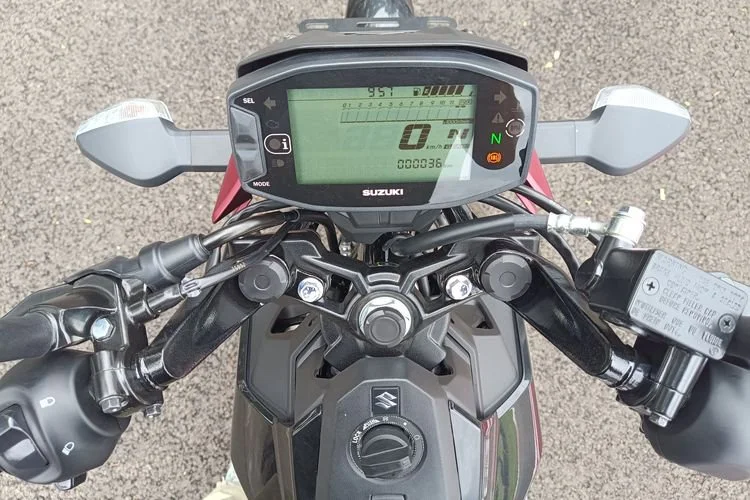 Suzuki Satria Pro resmi meluncur, harga Rp 34,9 juta