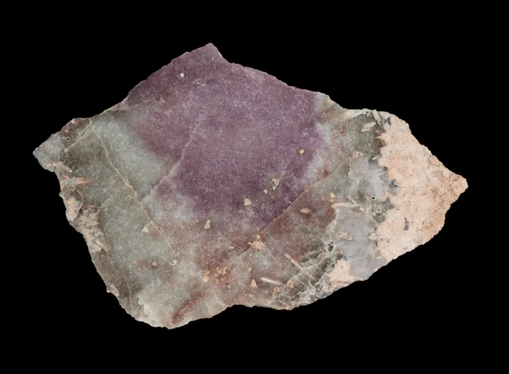 ilustrasi Lepidolite (commons.wikimedia.org/Zbynek Burival)