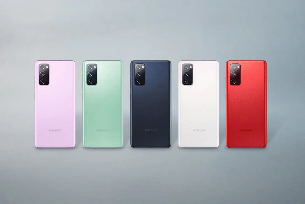 Samsung Galaxy S20 FE