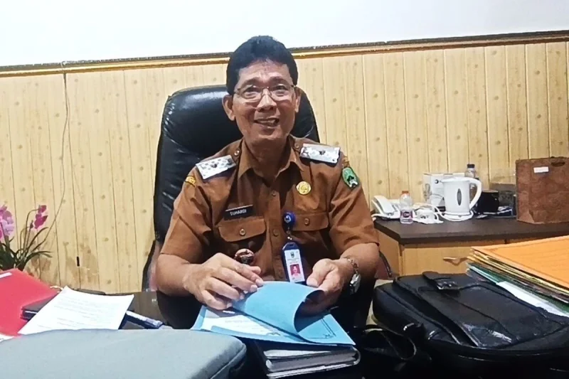 Pendaftar SD di Magetan Capai 4.158 Siswa, Disdikpora Pastikan Belum Ada Regrouping Sekolah