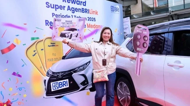 BRI Perkuat Inklusi Keuangan Lewat BRILink Agen, Sosok di Sumatera Utara Ini Jadi Inspirasi