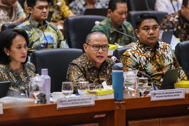 Menteri P2MI ‘Geregetan’ Maraknya Kasus TPPO, Usul Bentuk Gakkum di Kementerian