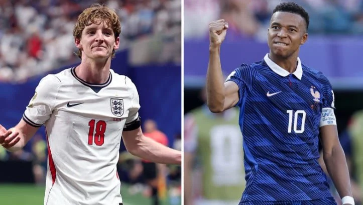 Jadwal Prancis vs Inggris: Berebut Peringkat Ketiga Piala Dunia 2026