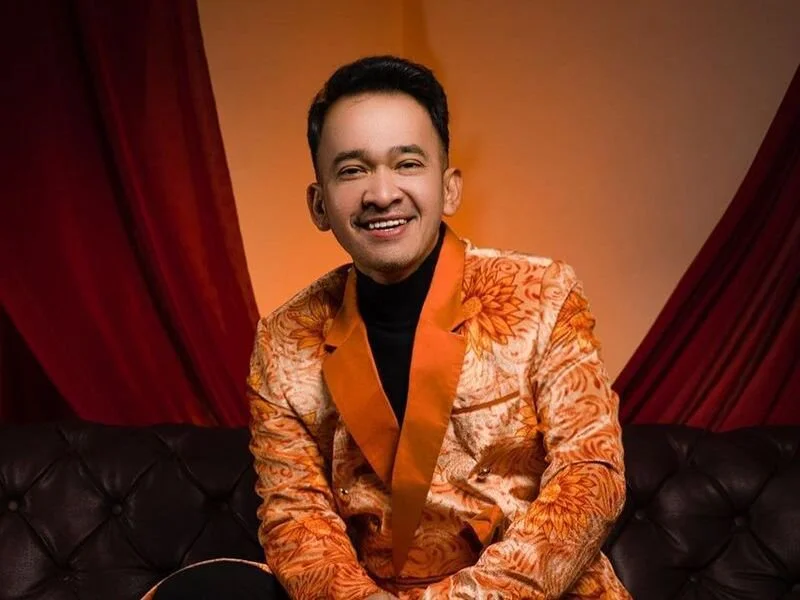 Ruben Onsu Sindir Giorgio Antonio Lagi, Endorse Pakai Mobil Anak Ruben?