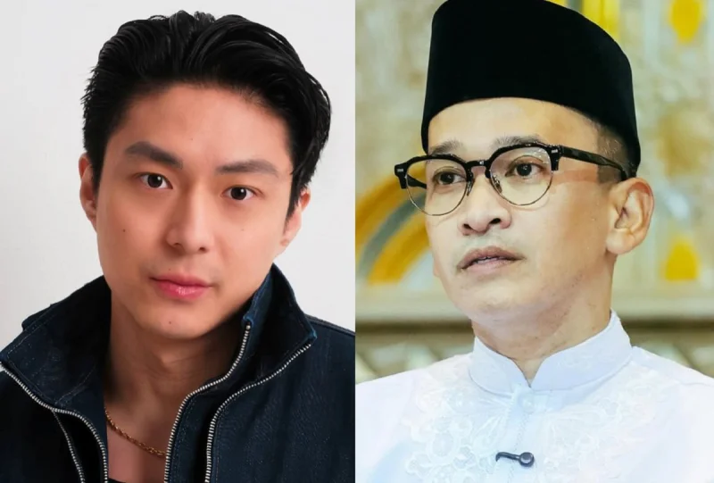 Bukan Cemburu, Ini Alasan Ruben Onsu Tegur Giorgio Antonio di Media Sosial
