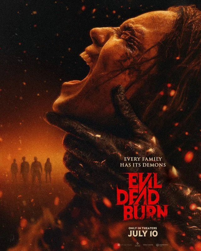Adegan Sadis di Evil Dead Burn Dipangkas Berkali-kali demi Dapat Izin Tayang